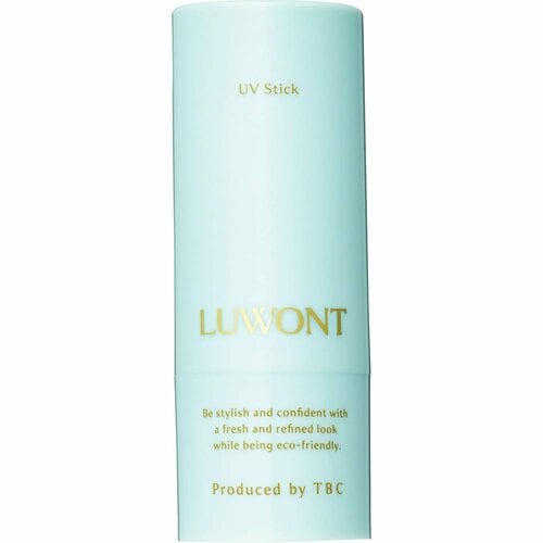 メンズ日焼け止めスティックおすすめ LUWONT ルオント UVスティック イメージ
