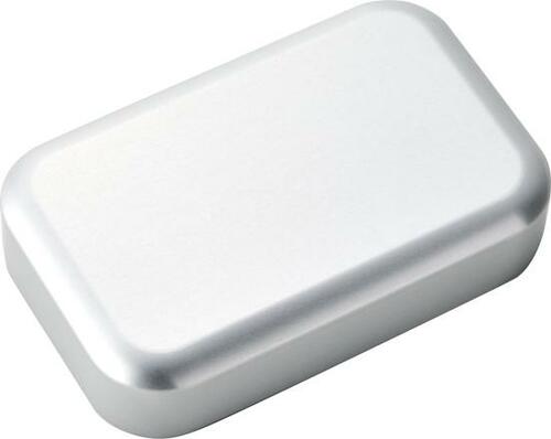 アルミ弁当箱：頑丈で洗いやすい イメージ