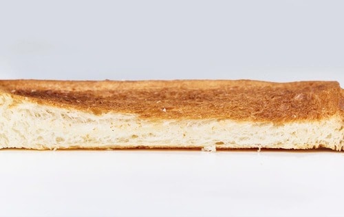 パンの冷蔵保存はおいしさガタ落ち！ 食パンおすすめ イメージ2