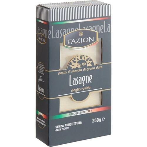 カルディで買える！もっちり肉厚のラザニアシート イメージ