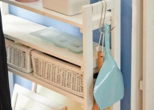 先が割れているので汎用性アップ！ イメージ