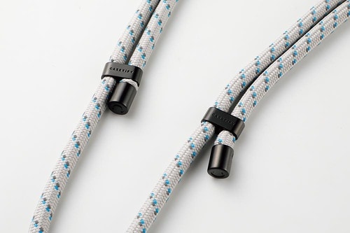 おしゃれなスマホストラップおすすめ CASETiFY スマホショルダー(ロープ) イメージ3