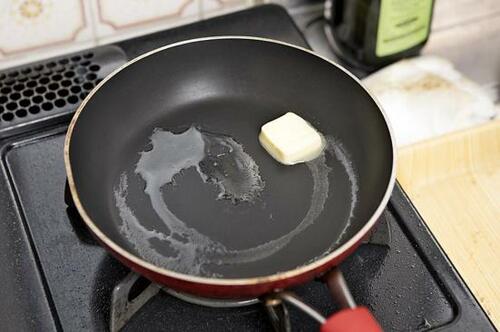 【バター】コク・香ばしさ・旨味、文句なし！ イメージ