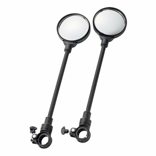 自転車用ミラーおすすめ Granmagazz 自転車バックミラー 2個入り イメージ
