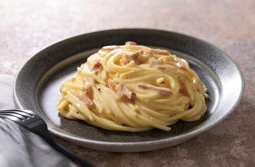 ベーコンの燻製香がふわっと広がる！ パスタソースおすすめ イメージ2