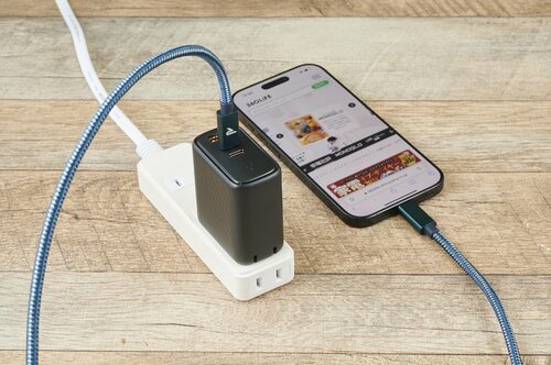 使い勝手 Type-C対応USB充電器おすすめ イメージ