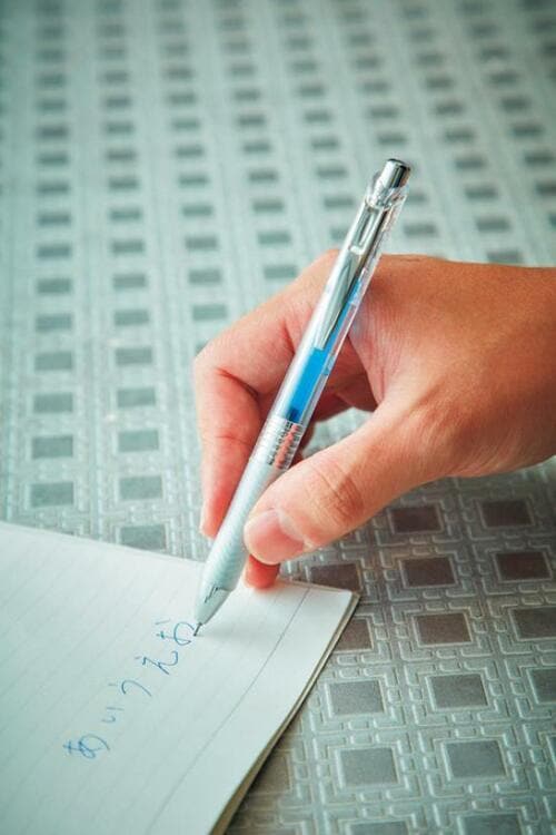 驚くほど書きやすい最強のボールペン イメージ