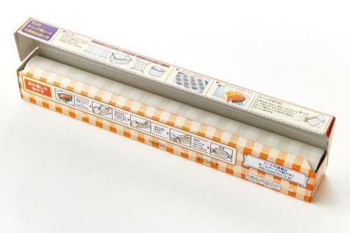 ツルツル表面で食材が滑るが切れ味は抜群の“ライオン” クッキングシートおすすめ イメージ2