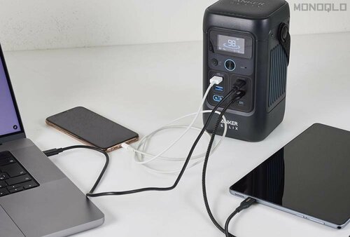 【実容量・ロス率】電力のロスが一番少なく公称値に近い実容量! 小型ポータブル電源おすすめ イメージ