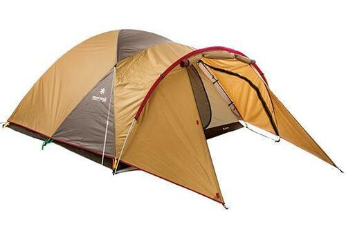 スノーピーク:アメニティドームM:テント