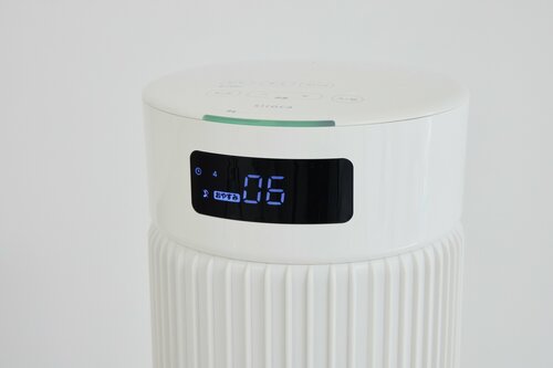 【1位】シロカ「大風量タワーファン ビューンタワー(SF-T151)」 タワーファンおすすめ イメージ4