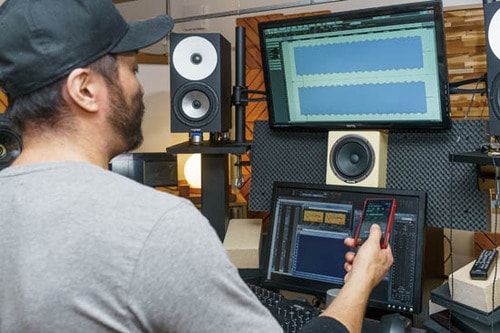 「可聴帯域」超える音域がハイレゾの立体的な音質の秘密です イメージ