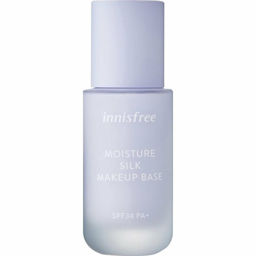  イニスフリー モイスチャー シルク ベース パープル イメージ1