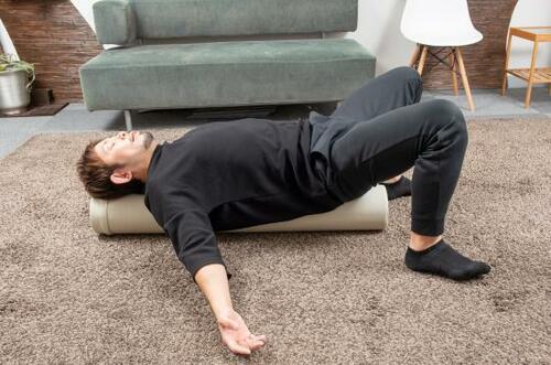 人気急上昇中の「ストレッチ用ポール」とは？ イメージ