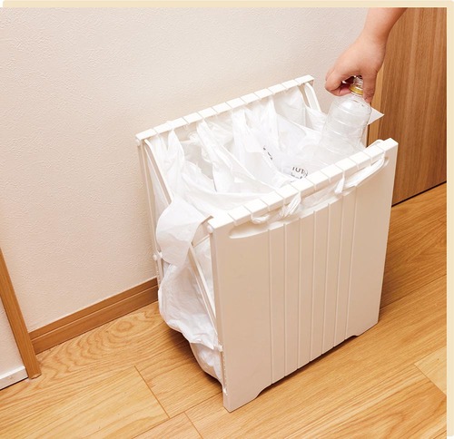 細かな分別もまとめれば家族も捨てやすい イメージ2