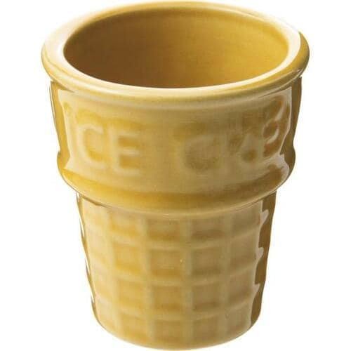 安物アイスもおしゃれデザートに! “セリア”のアイスコーン風カップ イメージ4