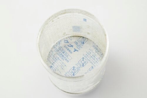 海苔の袋や容器はしっかり閉めて！ おつまみ海苔おすすめ イメージ