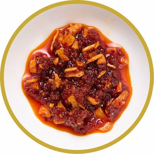 食べるラー油おすすめ エスビー食品 香ばし旨い!おかずラー油 イメージ2