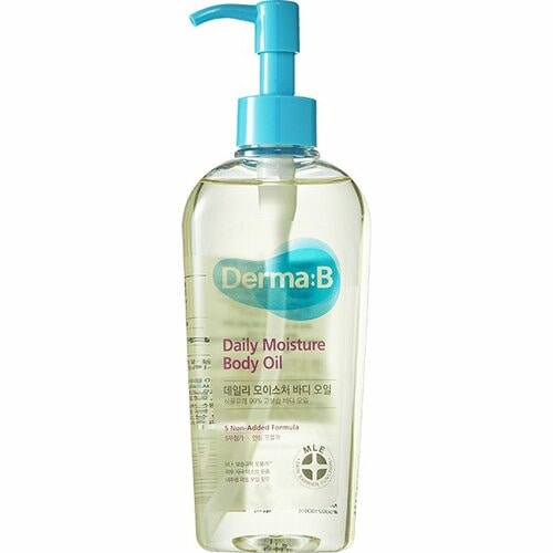 ボディオイルおすすめ ダーマビー デイリー モイスチャー ボディオイル イメージ