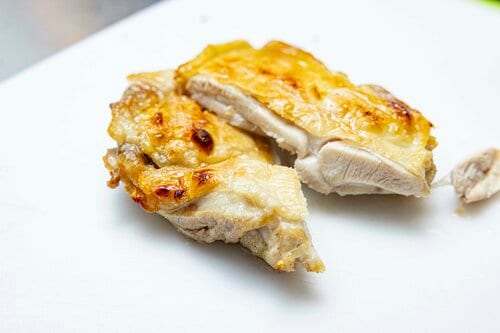 ②「チキン」を焼いてみた結果 イメージ4