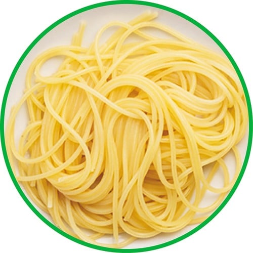 パスタおすすめ コープ 早ゆでスパゲッティ 1.6ｍｍ(結束タイプ) イメージ2