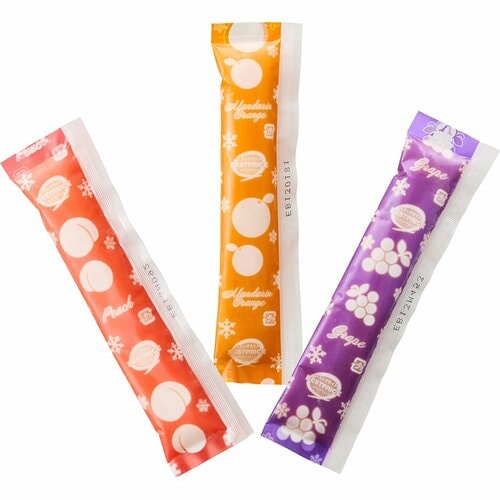 凍らせて食べるゼリー/シャーベットとは? 凍らせて食べるゼリー/シャーベットおすすめ イメージ
