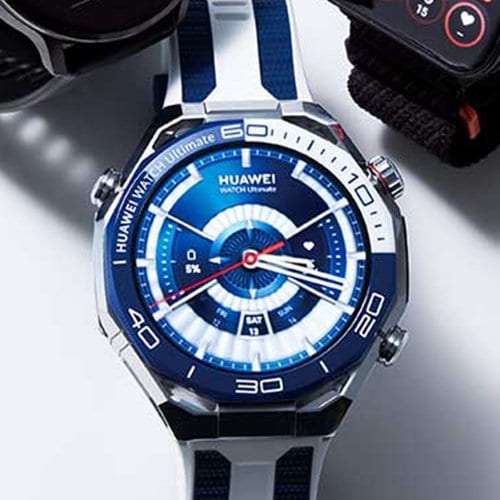 スマートウォッチおすすめ ファーウェイ HUAWEI WATCH Ultimate 2 イメージ