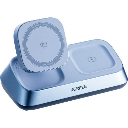 Qi2対応ワイヤレス充電器おすすめ UGREEN UGREEN MagFlow イメージ