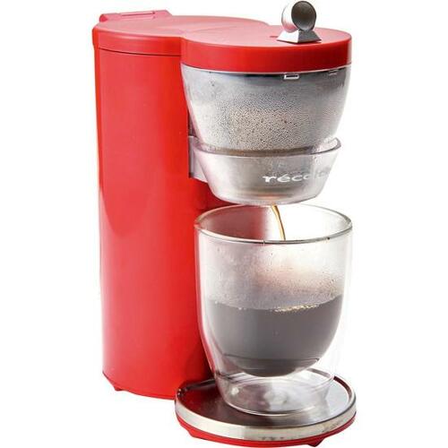 コンパクトな1カップ用「レコルト ソロカフェSLK-1」 イメージ