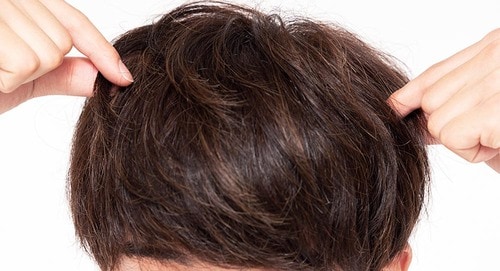 ふんわりやわらかヘアに変身！ メンズコスメおすすめ イメージ