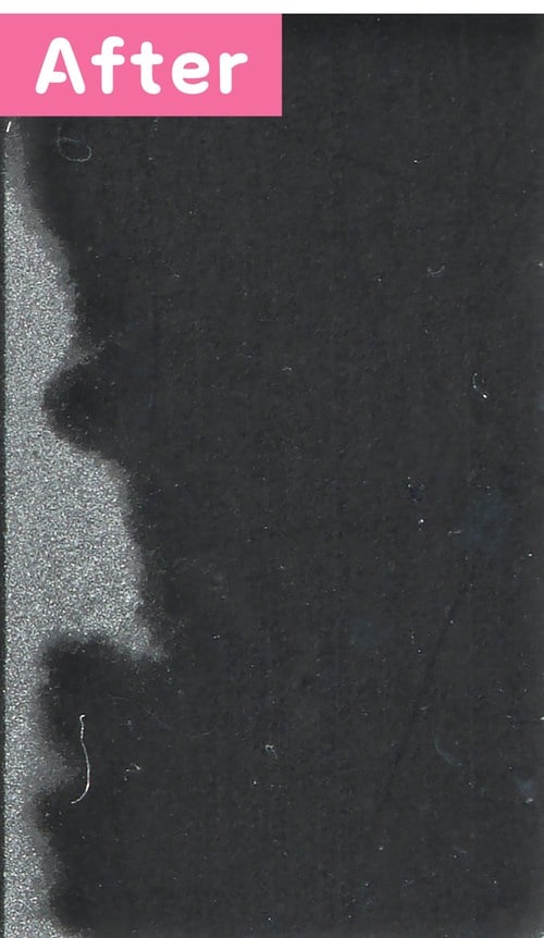 洗浄力：✕ プチプラ洗顔料おすすめ イメージ