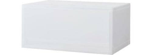 サイズが小さめ無印良品のケース イメージ