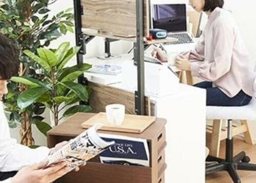 コンパクト書斎のイメージ画像