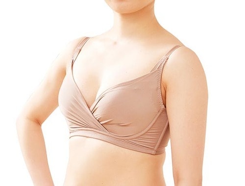 ラクなのに美しい上向き イメージ