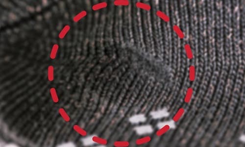 殿堂入りの理由:耐久性も使用感も◎最強の防臭靴下 イメージ