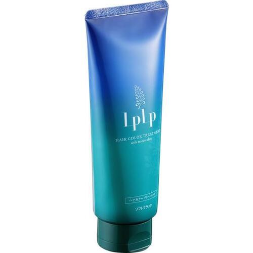 美髪効果も!ルプルプ「ヘアカラートリートメント」 イメージ