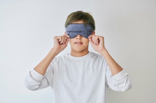 ホットアイマスクの本当の効果とは? イメージ