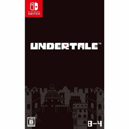 Nintendo Switch(ニンテンドースイッチ)のソフトおすすめ ハチノヨン UNDERTALE（アンダーテイル） イメージ1