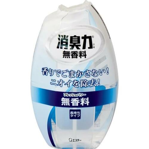5位: 消臭力は優秀も使い勝手がイマイチエステー「お部屋の消臭力 無香料」 イメージ