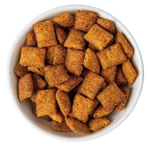 猫用ドライフードおすすめ マースジャパン シーバデュオ クリーミーミルク味 セレクション イメージ2