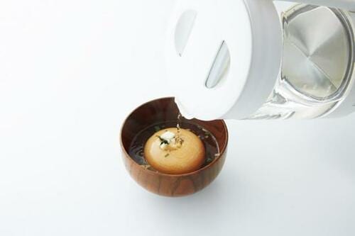 地味スゴポイント2：中から具材と味噌が出てくる イメージ2