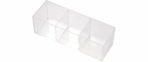 セリア:3TRAY:収納