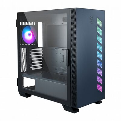 PCケースおすすめ  MSI MAG VAMPIRIC 300R PACIFIC BLUE ドスパラ限定モデル※画像はドスパラより イメージ1