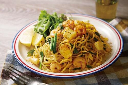 【レシピ2】カレー粉でChange！ イメージ