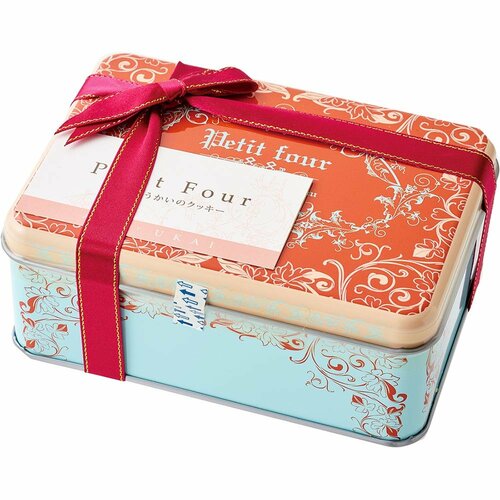 お取り寄せクッキー缶おすすめ アトリエうかい フールセック・小缶 イメージ2