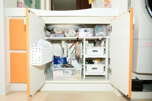 その収納棚…むしろ邪魔になっているかもしれません イメージ3