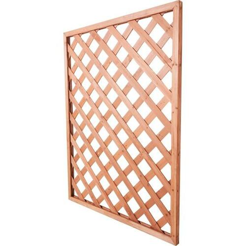 スーパービバホーム ラティスフェンス