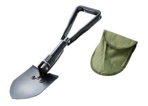 園芸用にも使える！ タカギ「3Wayコンパクトショベル」 イメージ