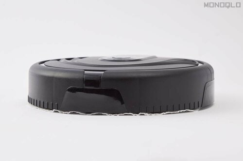 床との密着度合 ダイソーのロボット掃除機おすすめ イメージ