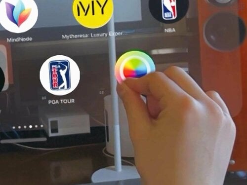 指でつまんで動かす VRデバイスおすすめ イメージ